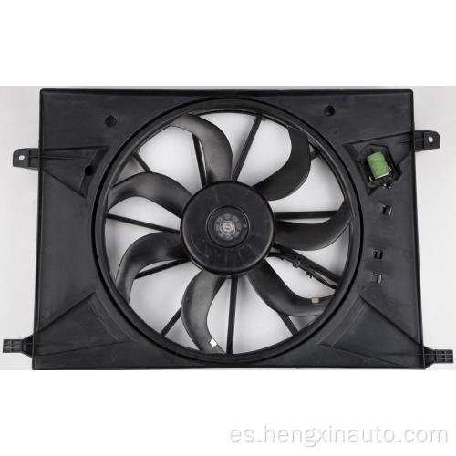 90765376 ventilador de ventilador de radiador Buick GL8